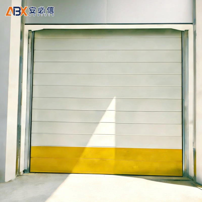 鹰潭市铝合金滑升门