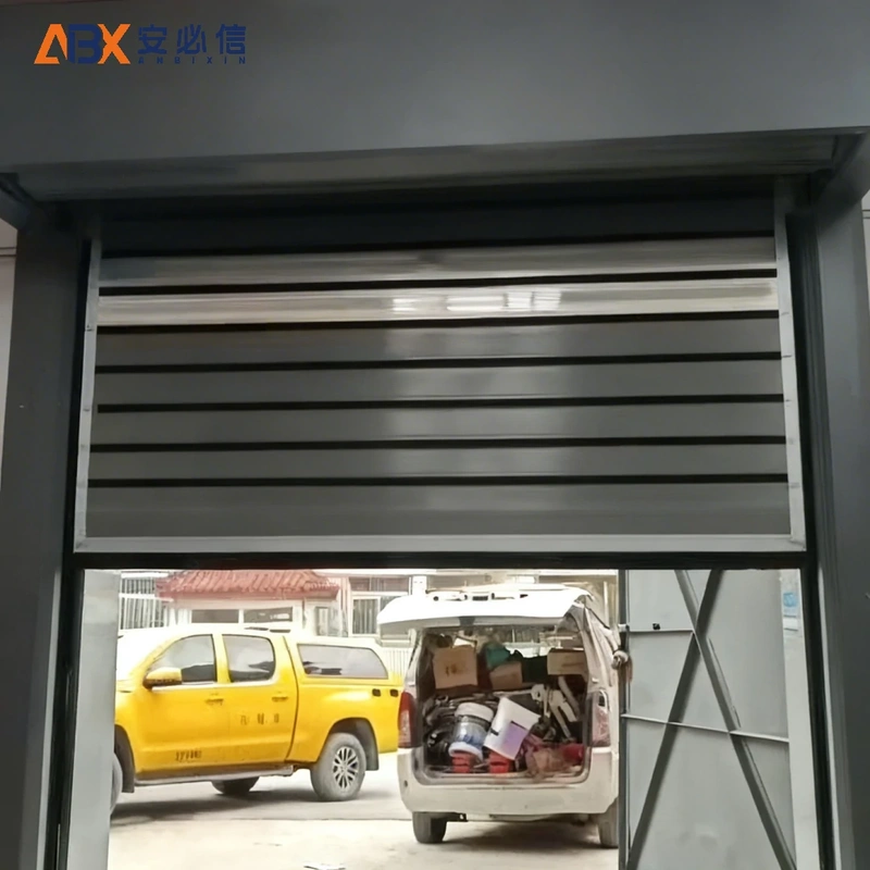 鹰潭市消防高速门