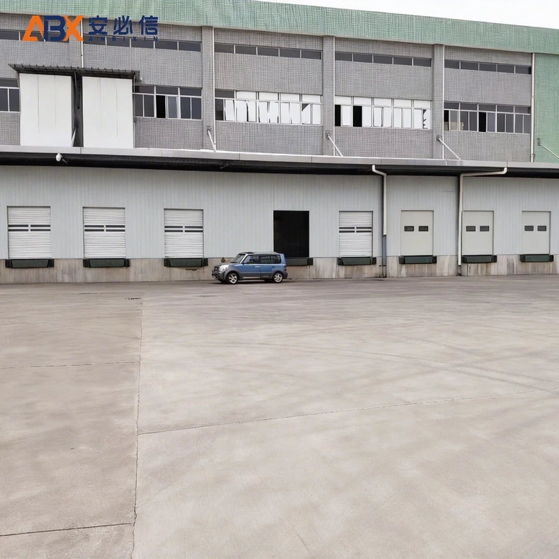 鹰潭市铝制高速门